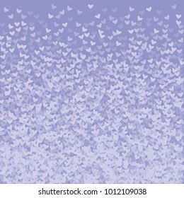 Heart outline which consists of isolated elements. Modern style with beautiful elements in heart outline. Can be used as print, wallpaper, cards, valentine cards, logo, background and etc.