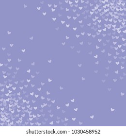 Heart outline which consists of isolated elements. Modern style with beautiful elements in heart outline. Can be used as print, wallpaper, cards, valentine cards, logo, background and etc.