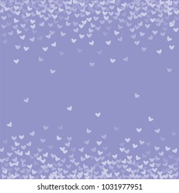 Heart outline which consists of isolated elements. Modern style with beautiful elements in heart outline. Can be used as print, wallpaper, cards, valentine cards, logo, background and etc.