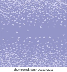 Heart outline which consists of isolated elements. Modern style with beautiful elements in heart outline. Can be used as print, wallpaper, cards, valentine cards, logo, background and etc.