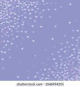 Heart outline which consists of isolated elements. Modern style with beautiful elements in heart outline. Can be used as print, wallpaper, cards, valentine cards, logo, background and etc.