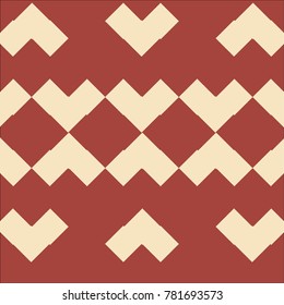 Heart outline which consists of isolated elements. Modern style with ethnic elements in heart outline. Can be used as print, wallpaper, cards, valentine cards, logo, background and etc.