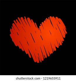 heart passion symbol