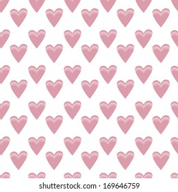 heart pattern