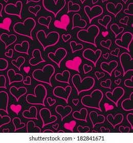 Heart pattern 
