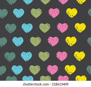 heart pattern