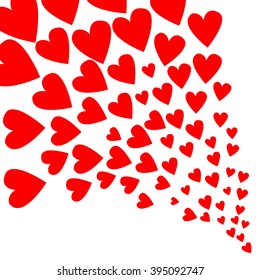 heart pattern