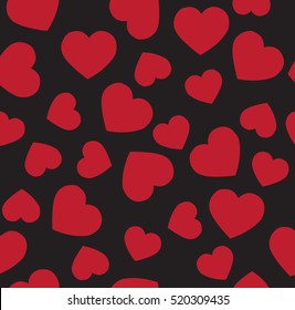 Heart pattern