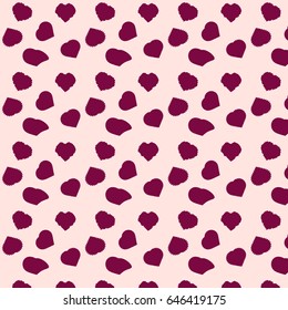  heart pattern