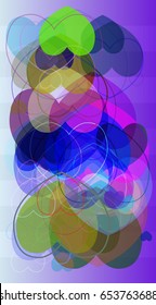 heart pattern background