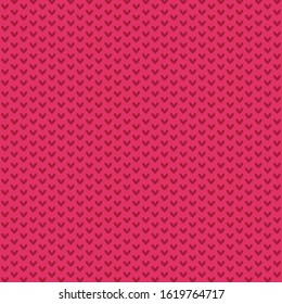 Heart pattern, background for Valentine's Day greeting card, wrapping paper, invitation, love concept