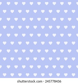 Heart pattern icon great for any use. Vector EPS10.