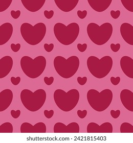 heart pattern love abstract gift