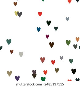 Heart pattern, ornaments vector, heart vector, backgrounds and textures, vector abstract, heart seamless pattern, vector pattern, heart background, abstract background, pattern design