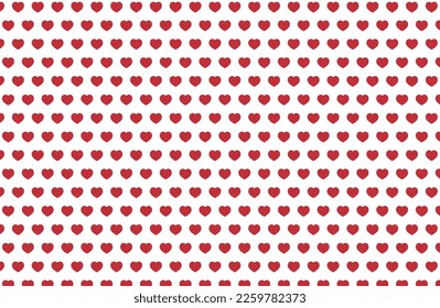 Heart pattern, pink small hart, beautiful clear patterns, seamless patterns, valentine art
