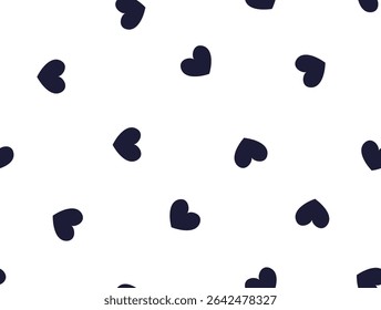 Heart pattern for print everything more