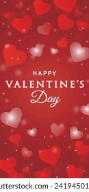 Heart Pattern Valentine Backgrounds Web graphics