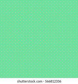 Heart pattern. Valentines day background. Eps10.