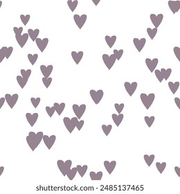 Heart pattern, vector backgrounds, heart vector, vector illustration, vector shapes, love symbol, heart background pattern, pattern design, simple heart pattern, Valentine's day
