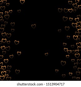 Heart pattern which consists of isolated elements. Modern style with beautiful elements in heart pattern. Can be used as print, wallpaper, cards, valentine cards, banner, background and etc.
