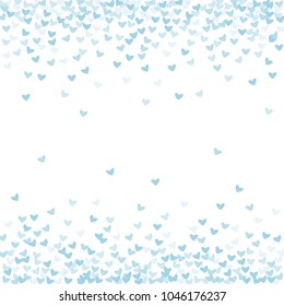 Heart picture frame which consists of isolated elements. Modern style with beautiful elements in heart picture frame. Can be used as print, wallpaper, cards, valentine cards, logo, background