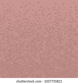 Heart pink isolated which consists of isolated elements. Modern style with beautiful elements in heart pink isolated. Can be used as print, wallpaper, cards, valentine cards, logo, background