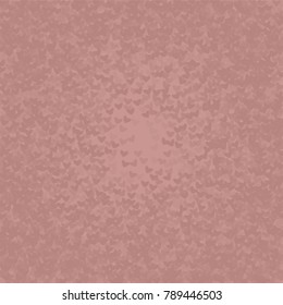 Heart pink isolated which consists of isolated elements. Modern style with beautiful elements in heart pink isolated.  Can be used as print, wallpaper, cards, valentine cards, logo, background 