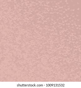 Heart pink outline which consists of isolated elements. Modern style with beautiful elements in heart pink outline. Can be used as print, wallpaper, cards, valentine cards, logo, background and etc.