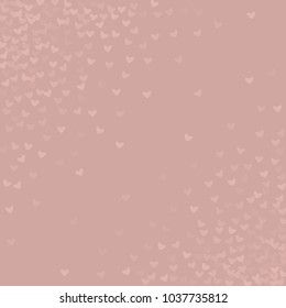 Heart pink outline which consists of isolated elements. Modern style with beautiful elements in heart pink outline. Can be used as print, wallpaper, cards, valentine cards, logo, background and etc.