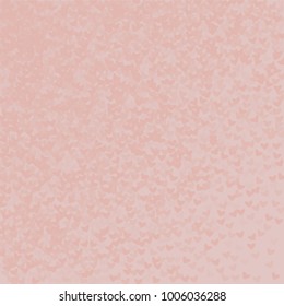 Heart pink vector which consists of isolated elements. Modern style with beautiful elements in heart pink vector. Can be used as print, wallpaper, cards, valentine cards, logo, background and etc.