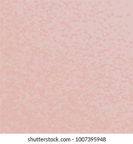 Heart pink vector which consists of isolated elements. Modern style with beautiful elements in heart pink vector. Can be used as print, wallpaper, cards, valentine cards, logo, background and etc.