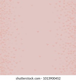 Heart pink vector which consists of isolated elements. Modern style with beautiful elements in heart pink vector. Can be used as print, wallpaper, cards, valentine cards, logo, background and etc.