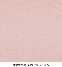 Heart pink vector which consists of isolated elements. Modern style with beautiful elements in heart pink vector. Can be used as print, wallpaper, cards, valentine cards, logo, background and etc.