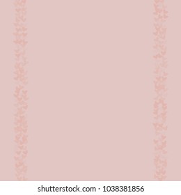 Heart pink vector which consists of isolated elements. Modern style with beautiful elements in heart pink vector. Can be used as print, wallpaper, cards, valentine cards, logo, background and etc.