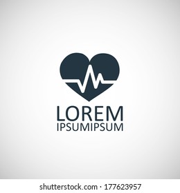 heart pulse icon