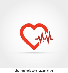 Heart Pulse Icon