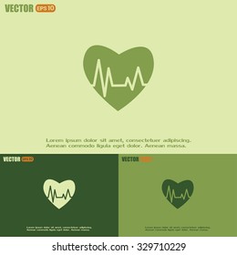 heart pulse icon