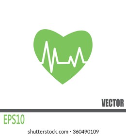 heart pulse icon