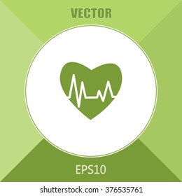 heart pulse icon