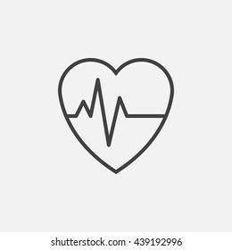 heart pulse Icon