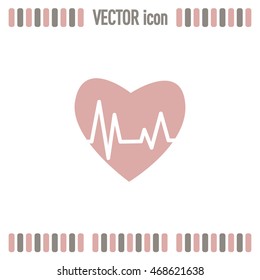 heart pulse icon