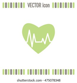 heart pulse icon