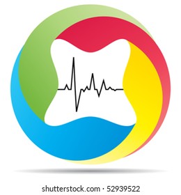 heart pulse icon