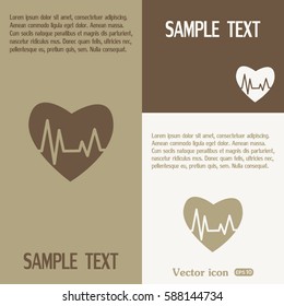 heart pulse icon