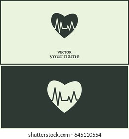 heart pulse icon