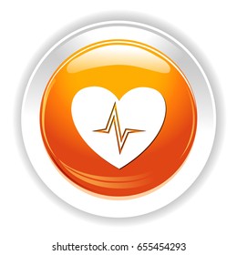 heart pulse icon