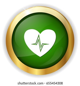 heart pulse icon