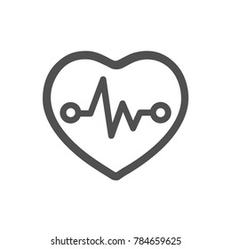 Heart Pulse Icon