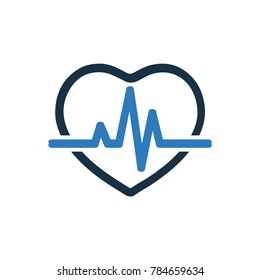 Heart Pulse Icon