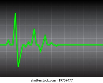 heart pulse illustration